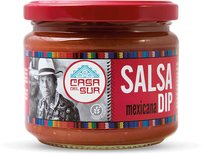 Salsa warzywna 315 g