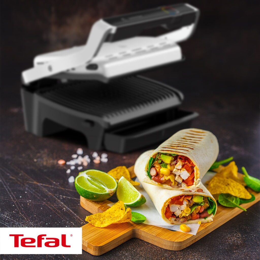 Tefal OptiGrill Elite konkurs Casa de Mexico Strasznie Smaczny Meksyk