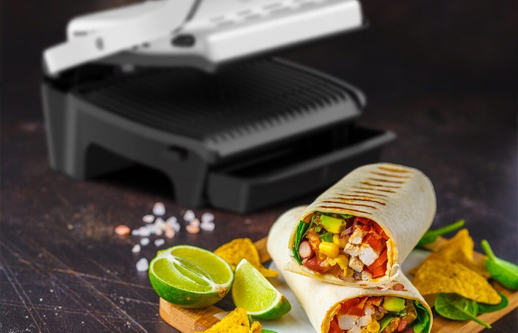 Tefal OptiGrill Elite konkurs Casa de Mexico Strasznie Smaczny Meksyk