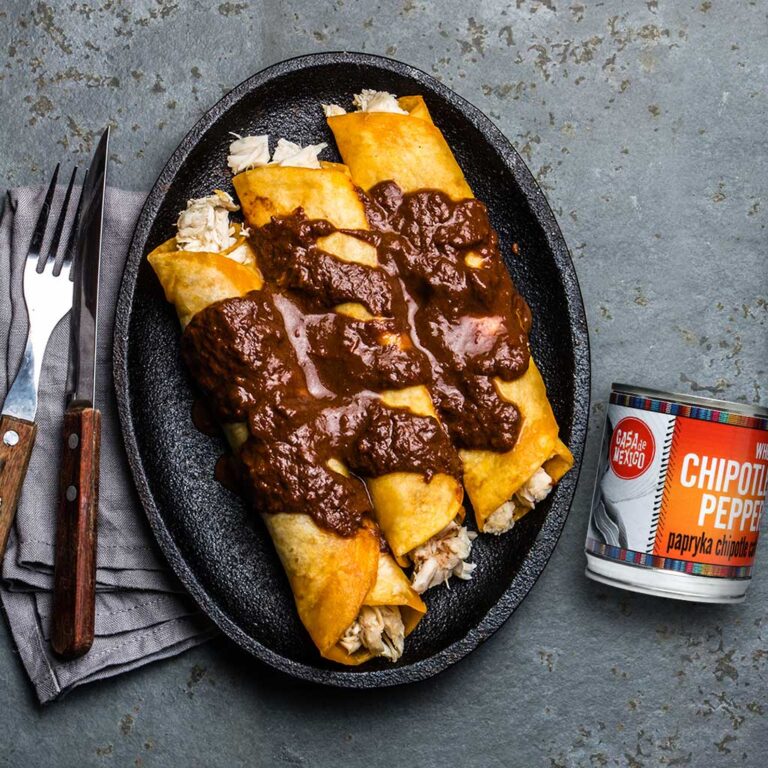 Sos mole poblano