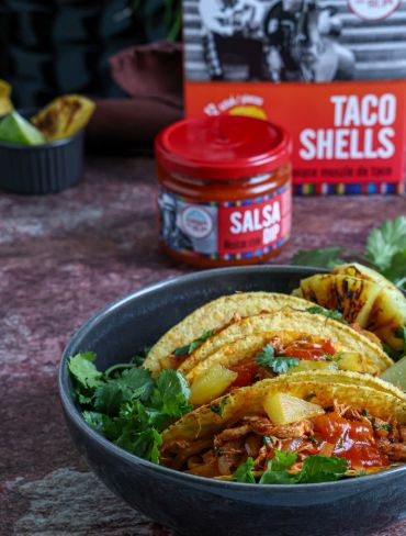 Tacos al&nbsp;Pastor