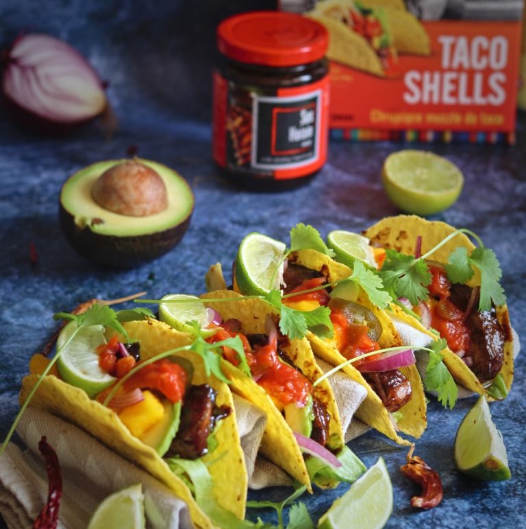 Tacos z&nbsp;soczystą piersią z&nbsp;kaczki w&nbsp;sosie hoisin