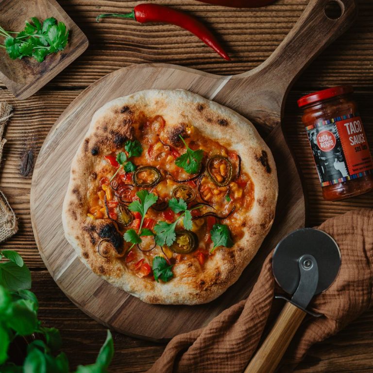 Pizza meksykańska