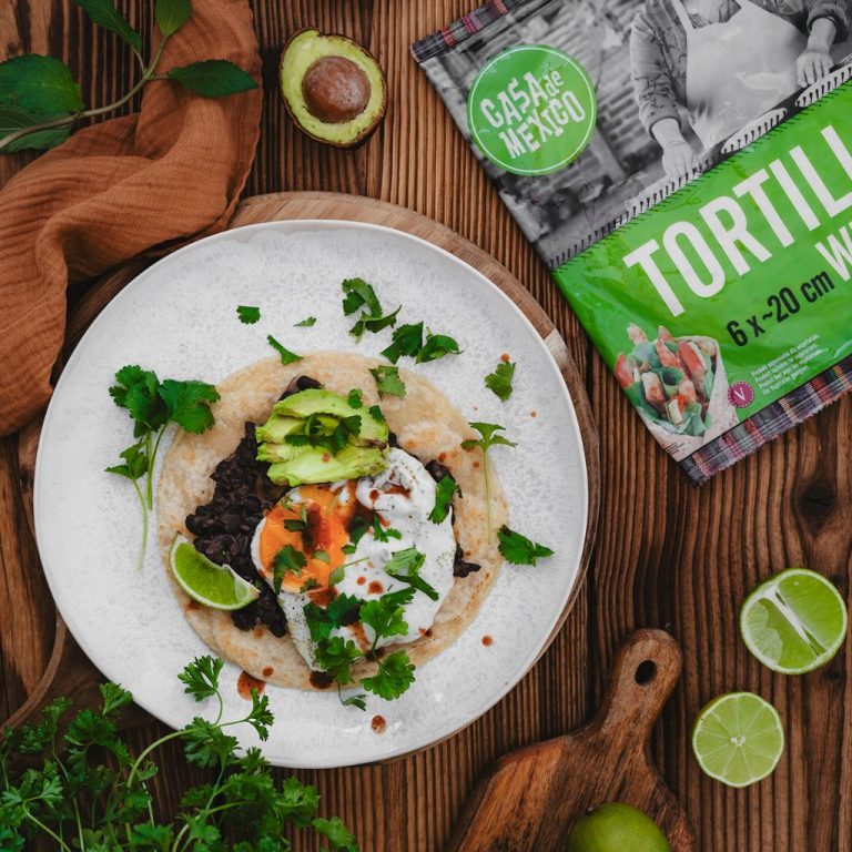 Huevos rancheros