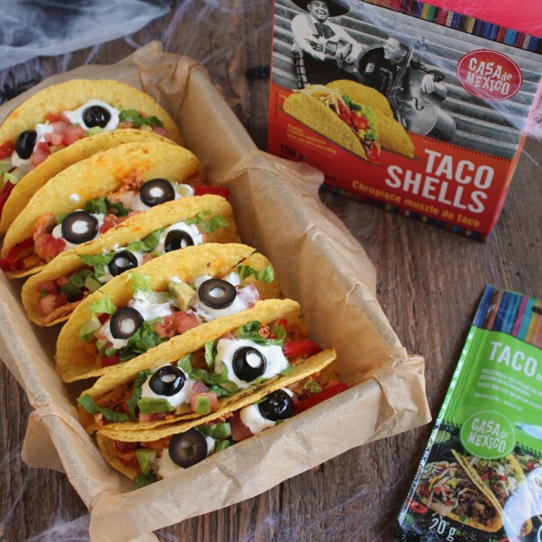 Straszne tacosy