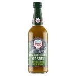 Ostry sos z zielonej papryki Jalapeno 100g Casa del Sur