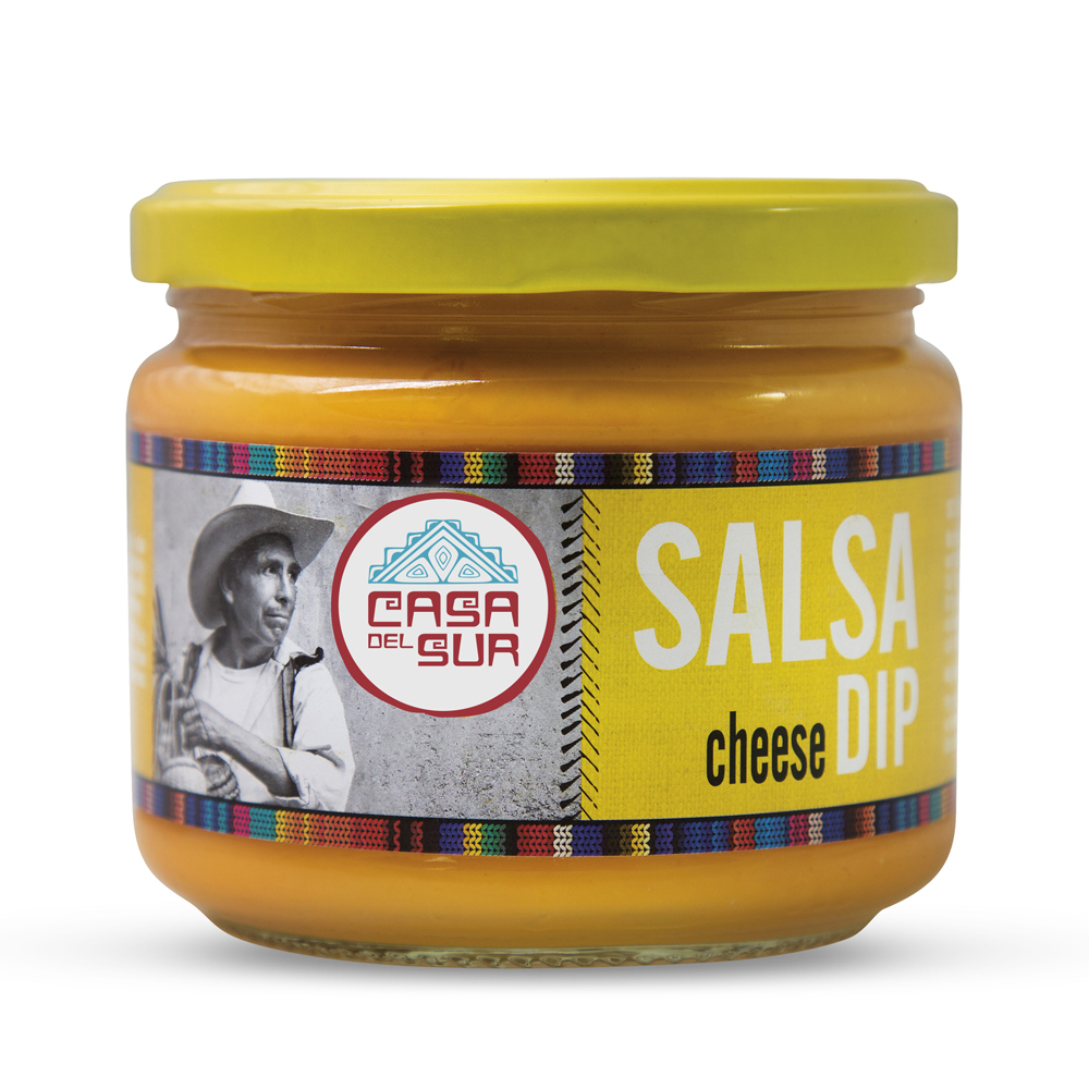 Salsa serowa 300g Casa del Sur