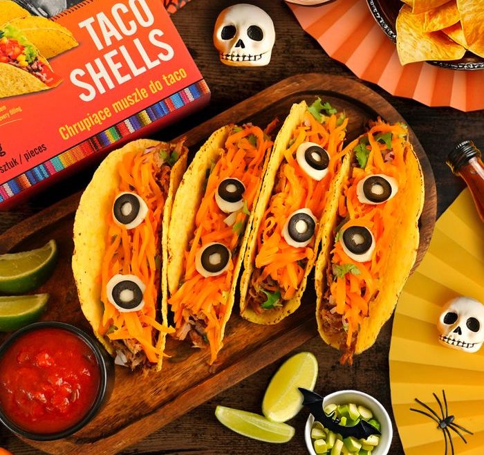 Upiorne tacosy z szarpaną wieprzowiną Casa del Sur the.foodini