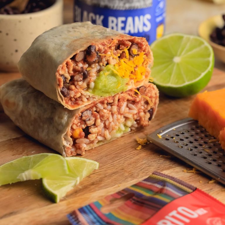 Klasyczne burrito