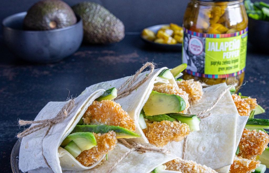 Sakiewki z tortilli Casa del Sur