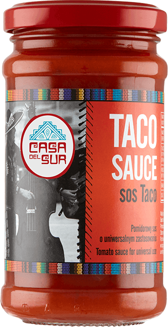 Sos do&nbsp;taco 230 g