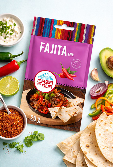 Przyprawa do&nbsp;fajita 20 g