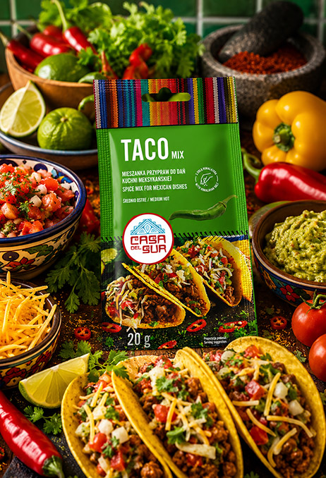 Przyprawa do&nbsp;taco 20 g