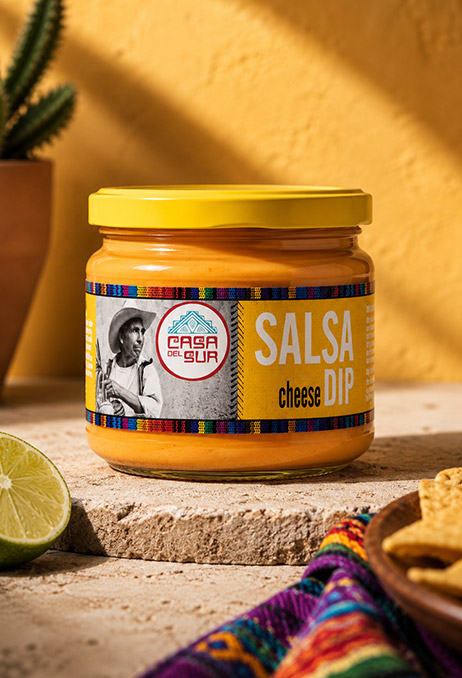 Salsa serowa 300 g