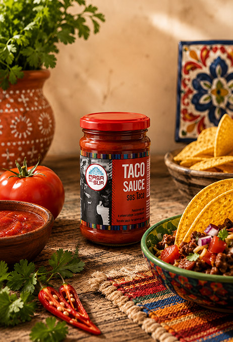 Sos do&nbsp;taco 230 g