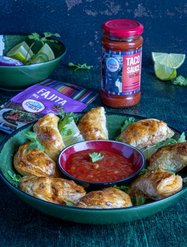 Empanadas z&nbsp;indykiem