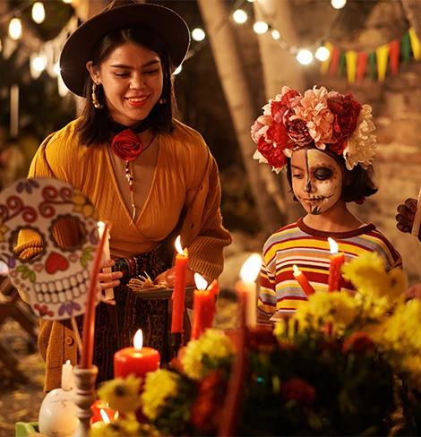 Día de los Muertos